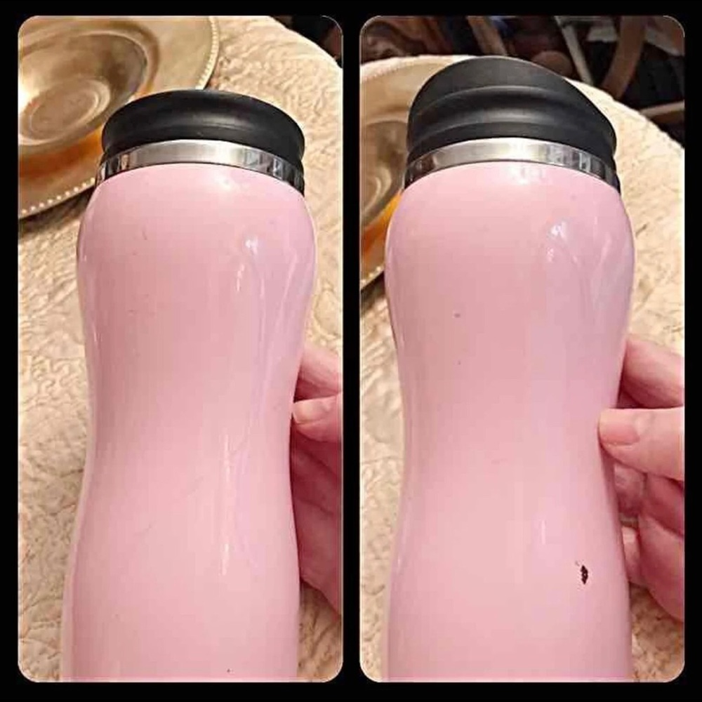 📖 Barnes & Noble Starbucks Stainless steal Tumble